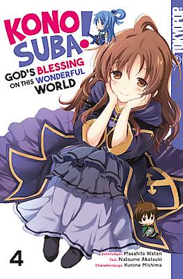 Konosuba: God's Blessing on This Wonderful World! #4