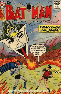 Batman Vol. 1 (1940-2011) #136