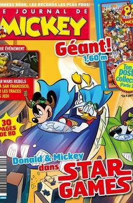 Le Journal de Mickey #3249