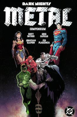 Dark Nights: Metal Omnibus (DC Comics)