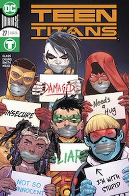Teen Titans Vol. 6 (2016-2020) #27