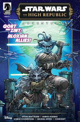 Star Wars: The High Republic Adventures (2023) #7