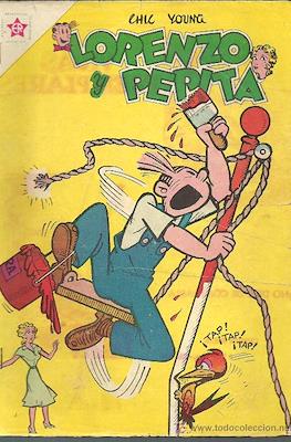 Pepita / Lorenzo y Pepita #139