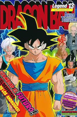 Dragon Ball Legend (Estuche + Rústica) #13