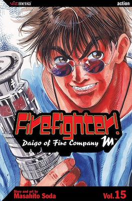 Firefighter! Daigo of Fire Company M #15