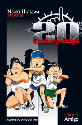 20th Century Boys (Rústica) #1