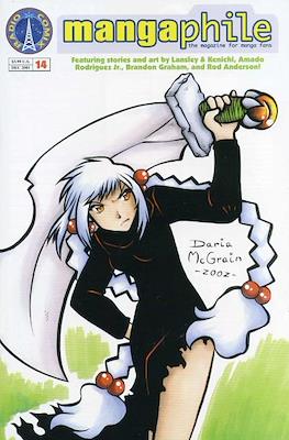 Mangaphile #14
