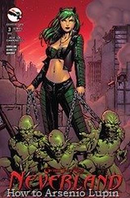 Grimm Fairy Tales Presents: Neverland: Age Of Darkness #3