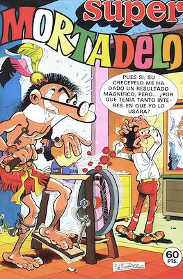 Super Mortadelo / Mortadelo. 2ª etapa #119