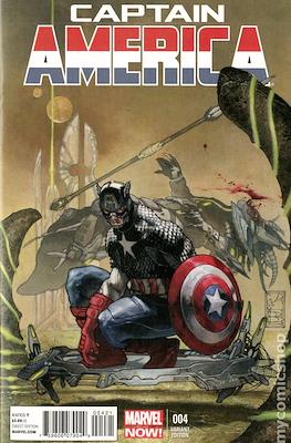 Captain America Vol. 7 (2013-2014 Variant Cover) #4