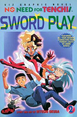 No Need for Tenchi! #2