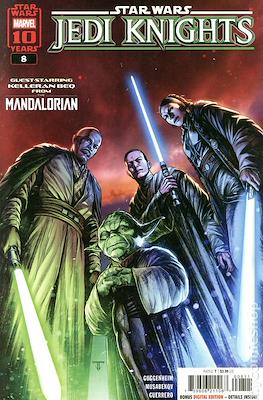 Star Wars: Jedi Knights #8