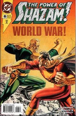 The Power Of Shazam! (1994-1999) (Comic Book) #6