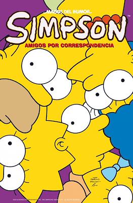 Magos del humor Simpson #45