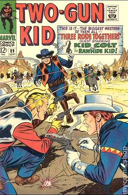 Two-Gun Kid #89