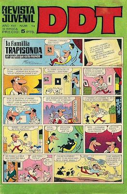 DDT 3ª época #116