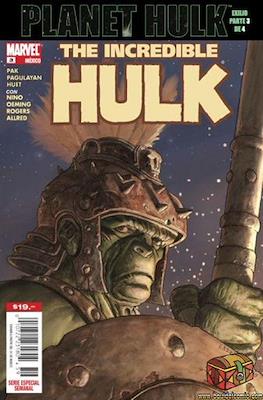 The Incredible Hulk (2008-2009) #3