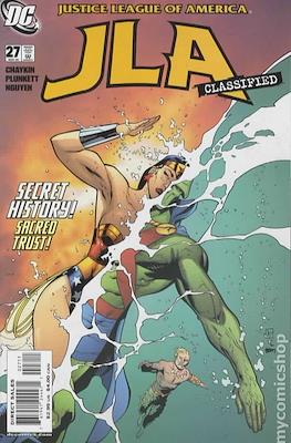 JLA: Classified (2005-2008) #27