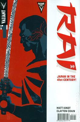 Rai (2014-2016 Variant Coiver) #1.4