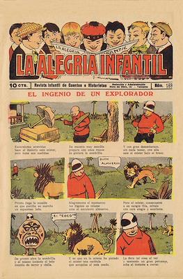 La Alegría Infantil #169