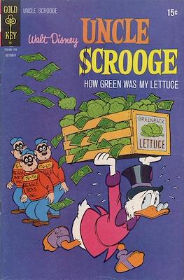 Uncle Scrooge #95