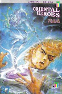 Oriental Heroes #27