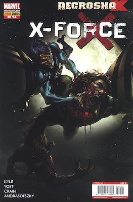 X-Force Vol. 3 (2008-2011) #24