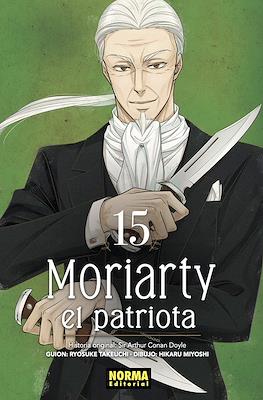 Moriarty el patriota (Rústica con sobrecubierta) #15