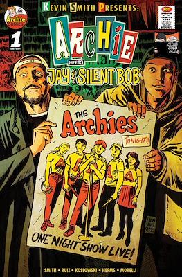 Archie Meets Jay & Silent Bob (Variant Covers) #1.2