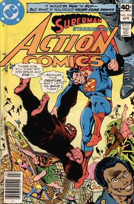 Action Comics Vol. 1 (1938-2011; 2016-) (Comic Book) #506