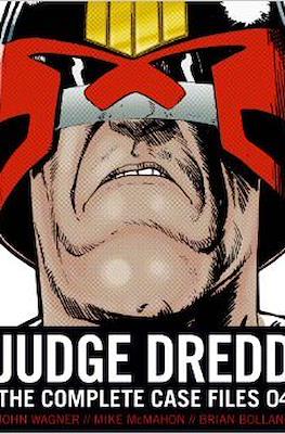Judge Dredd The Complete Case Files (Rústica) #4