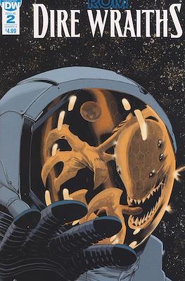 ROM: Dire Wraiths #2