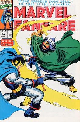 Marvel Fanfare Vol 1 #53