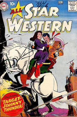 All-Star Western Vol. 1 (1951-1961) #107