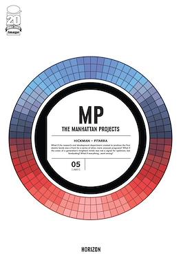 The Manhattan Projects (Comic-book) #5