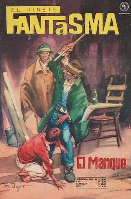 El jinete Fantasma / El jinete Fantasma presenta El Manque #220