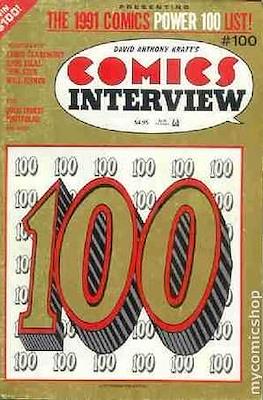 David Anthony Kraft's Comics Interview #100
