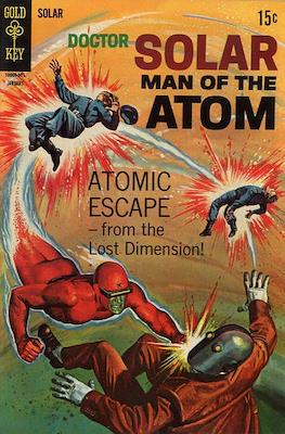Doctor Solar, Man of the Atom #26