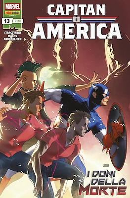 Capitan America #180