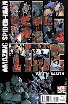The Amazing Spider-Man Vol. 2 (1998-Variant Covers) #652