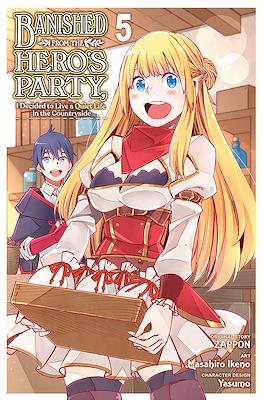 Banished from the Hero's Party, I Decided to Live a Quiet Life in the Countryside (Paperback) #5