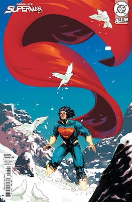 Absolute Superman (2024-Variant Covers) (Comic Book 28-44 pp) #17.1