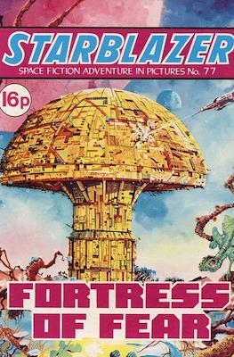 Starblazer - Fantasy Fiction In Pictures #77