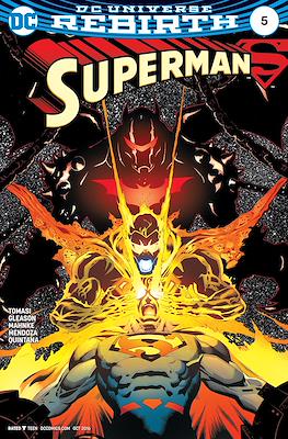 Superman Vol. 4 (2016-2018) #5