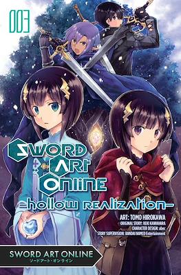 Sword Art Online: Hollow Realization #3