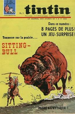 Tintin / Le journal Tintin #941