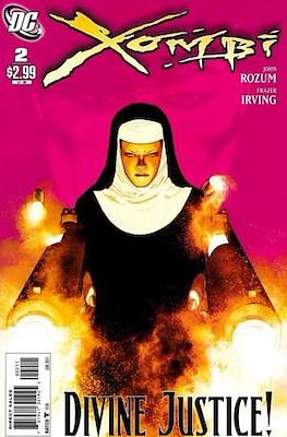 Xombi Vol. 2 (2011) #2