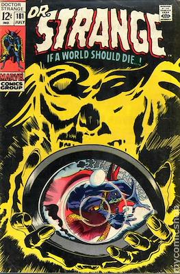 Doctor Strange Vol. 1 (1968-1969) #181