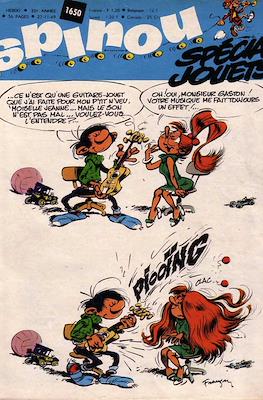 Le journal de Spirou #1650
