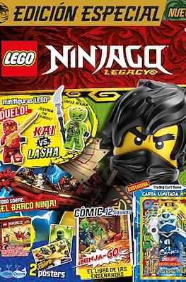 LEGO Ninjago Legacy (Revista) #6